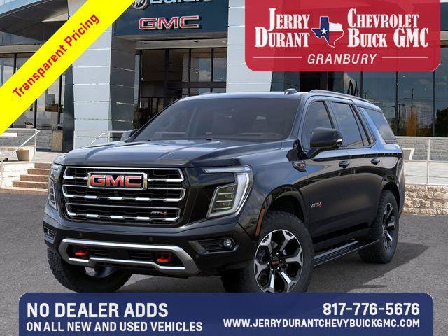 New 2026 GMC Yukon AT4 w/ AT4 Premium Plus Package AWD/4WD image 7