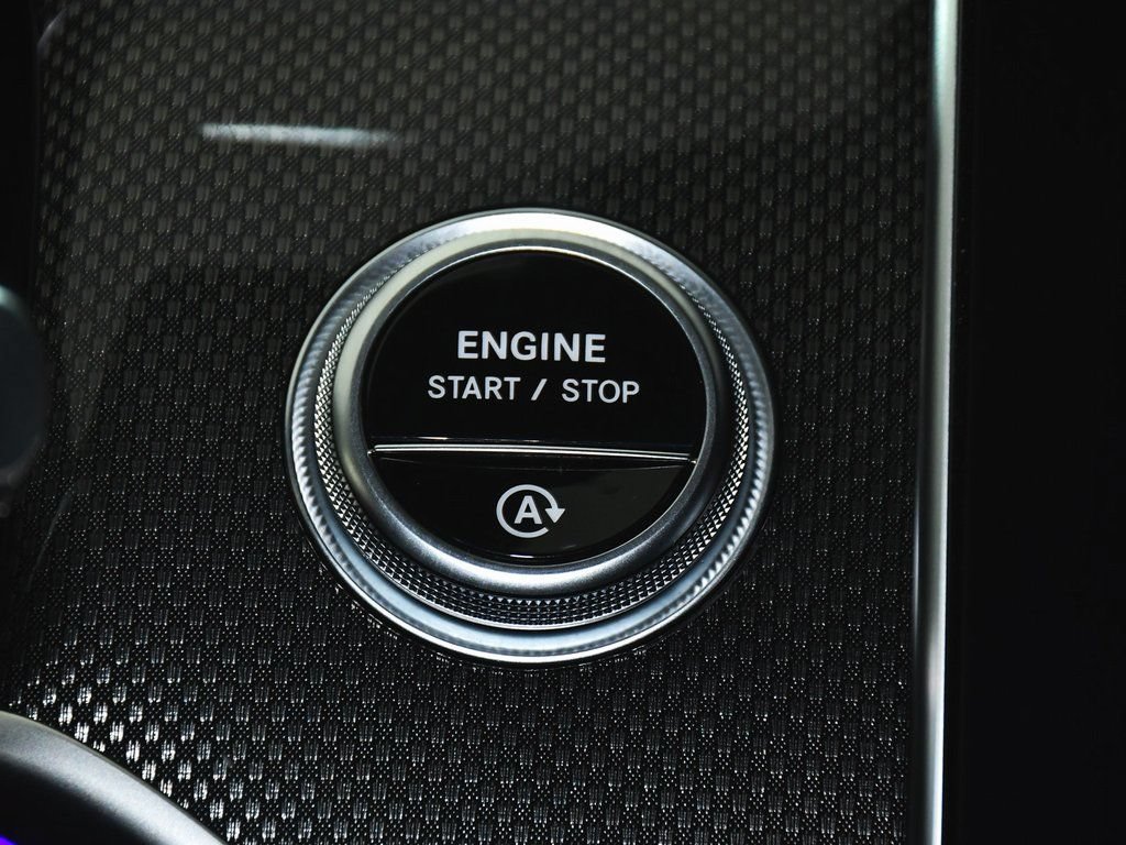 Used 2024 Mercedes-Benz GLC 43 AMG 4MATIC Coupe image 35