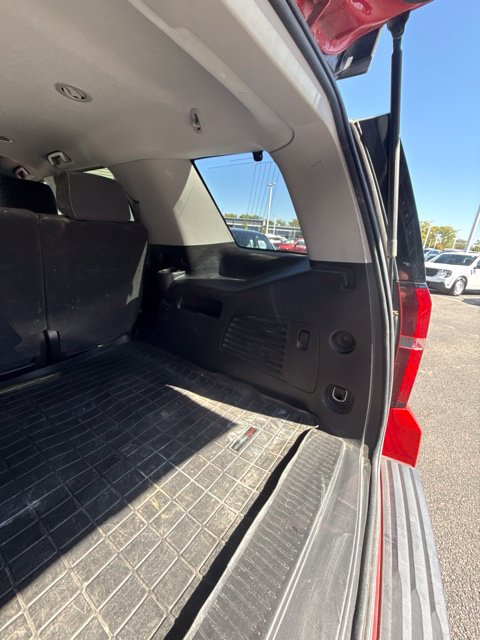 Used 2018 Chevrolet Tahoe 4WD w/ Suspension Package, Off-Road image 28