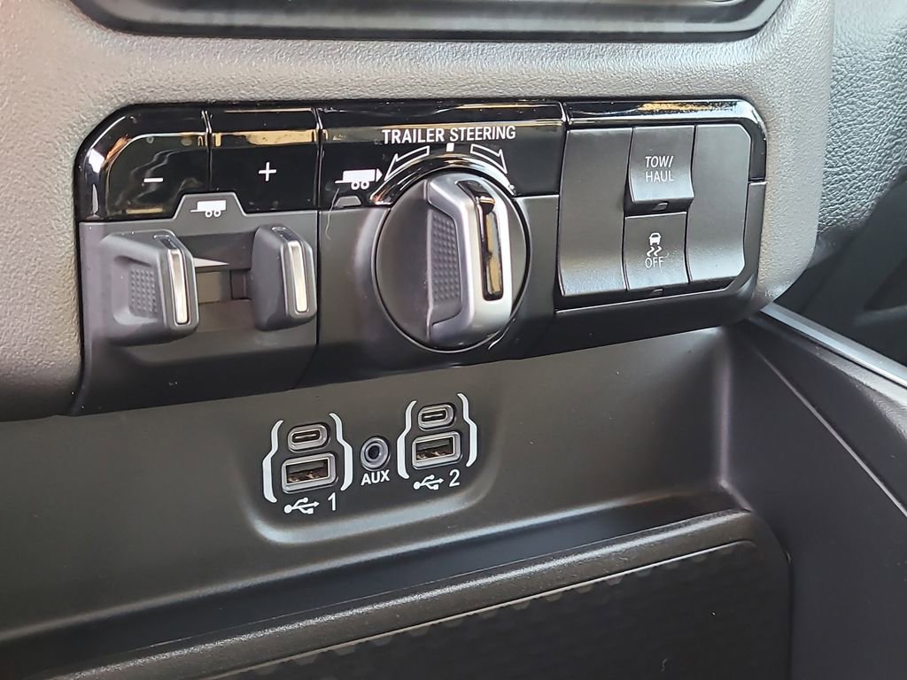Used 2024 RAM 1500 Big Horn w/ Trailer Tow Group RWD image 26