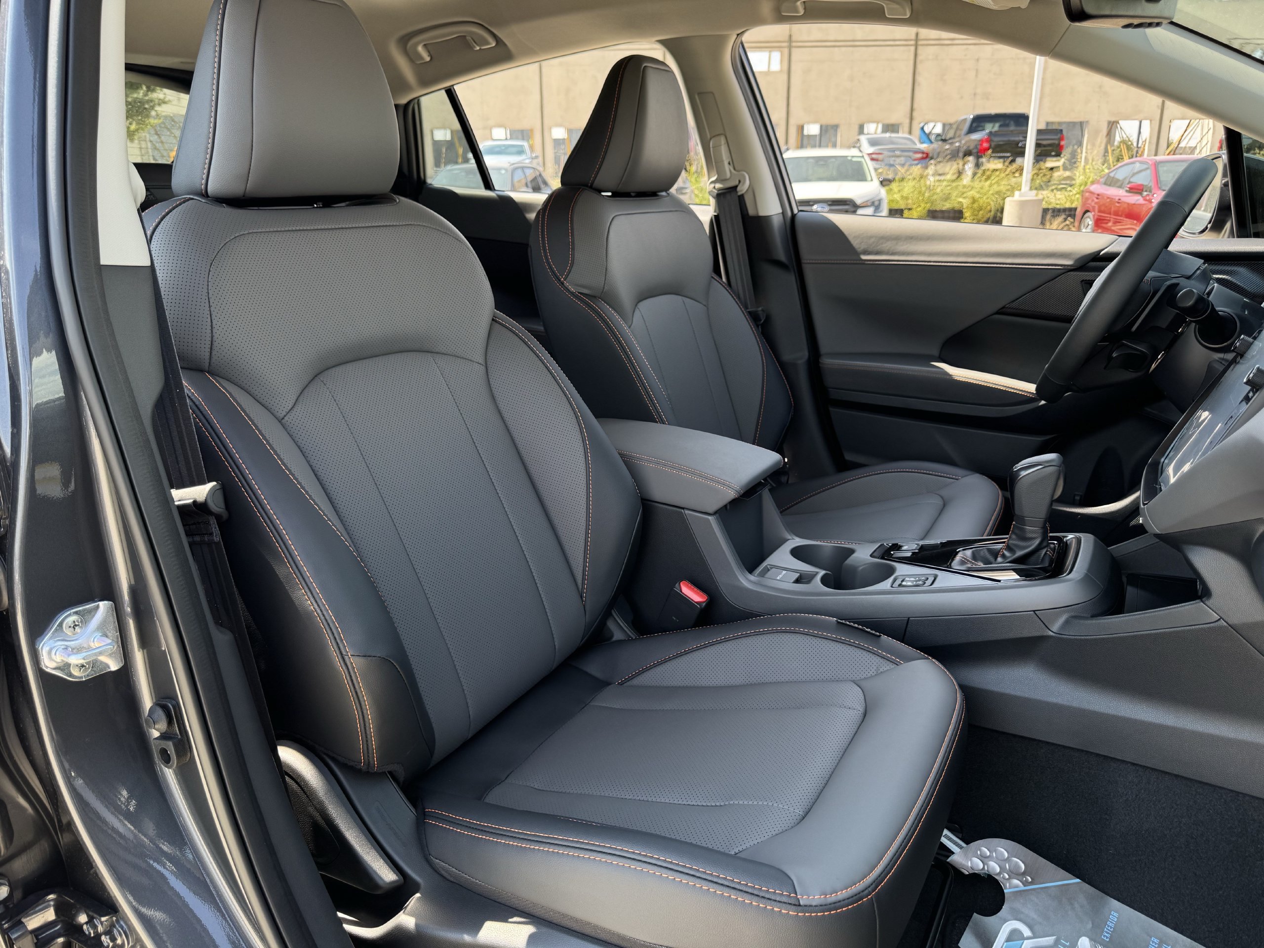 New 2026 Subaru Crosstrek 2.5i Limited AWD/4WD image 24