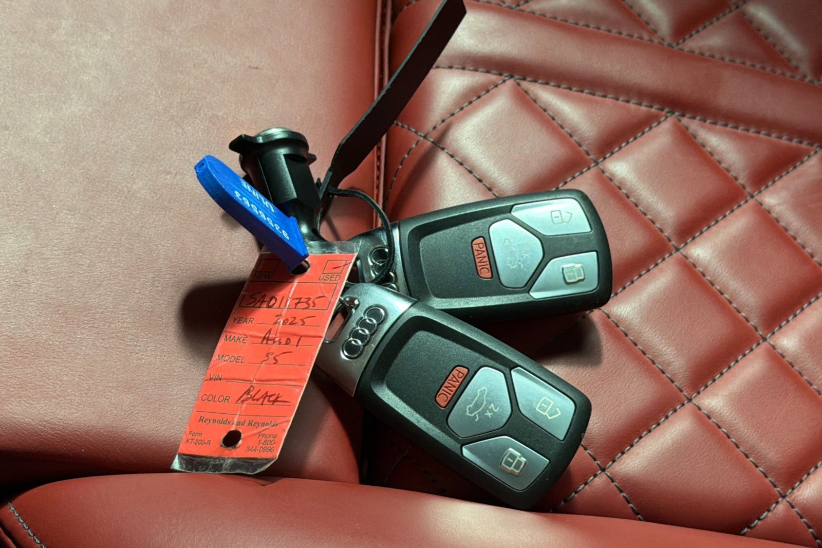 Used 2025 Audi S5 Prestige image 24