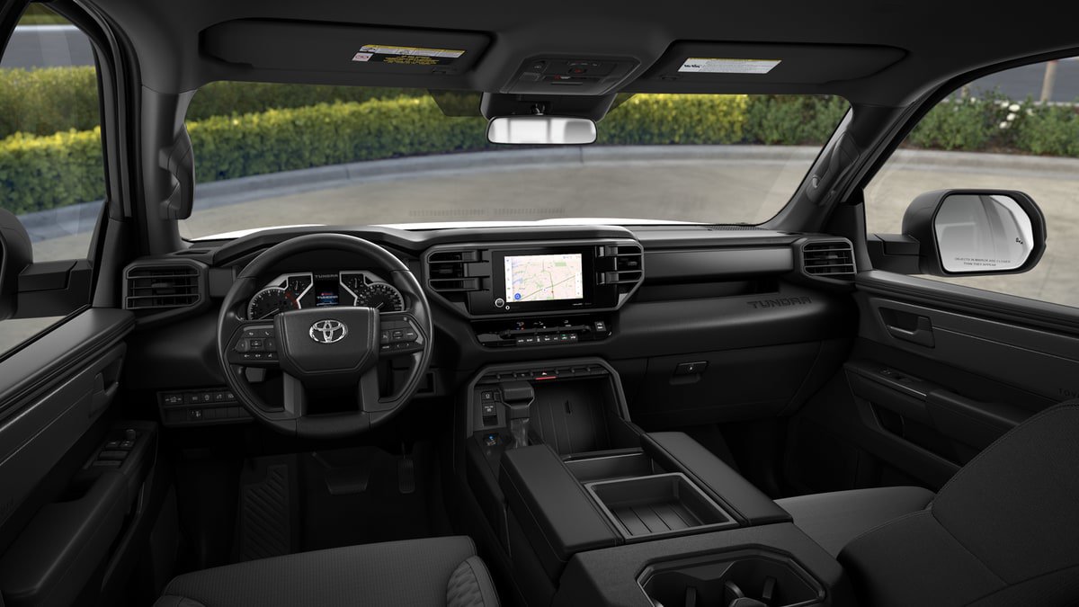 New 2026 Toyota Tundra SR RWD image 19