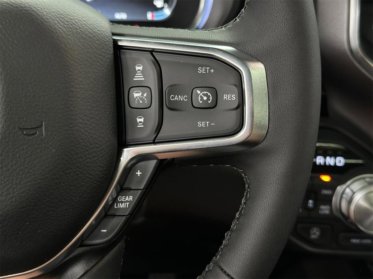 New 2026 RAM 1500 Laramie w/ Night Edition image 20