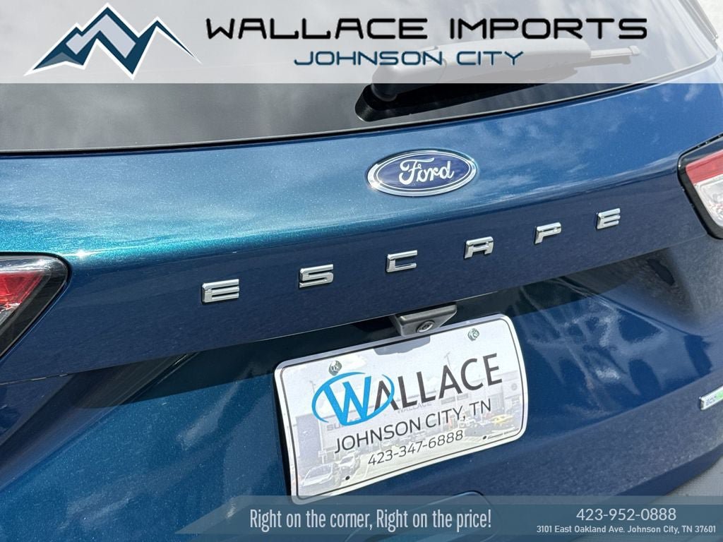 Used 2020 Ford Escape SEL FWD image 10