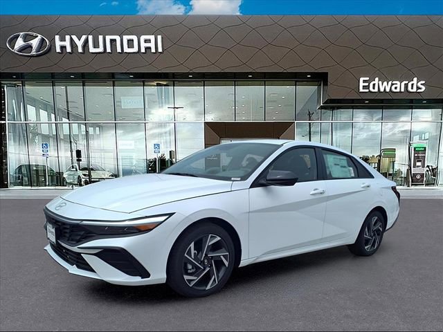 New 2025 Hyundai Elantra Sport