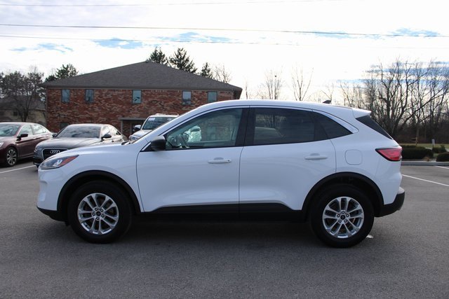 Used 2022 Ford Escape SE w/ Cold Weather Package image 5