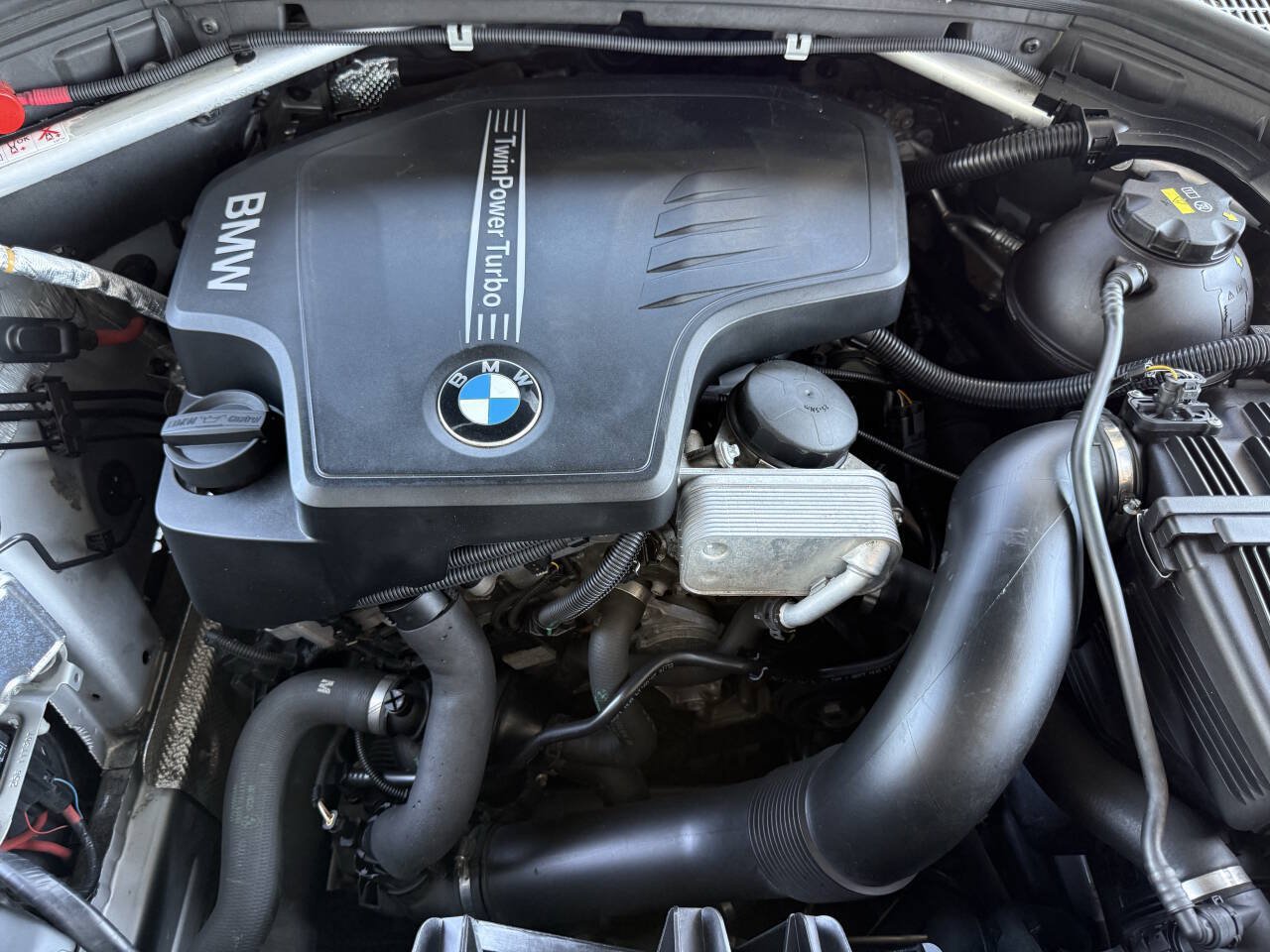 Used 2015 BMW X3 xDrive28i AWD/4WD image 26