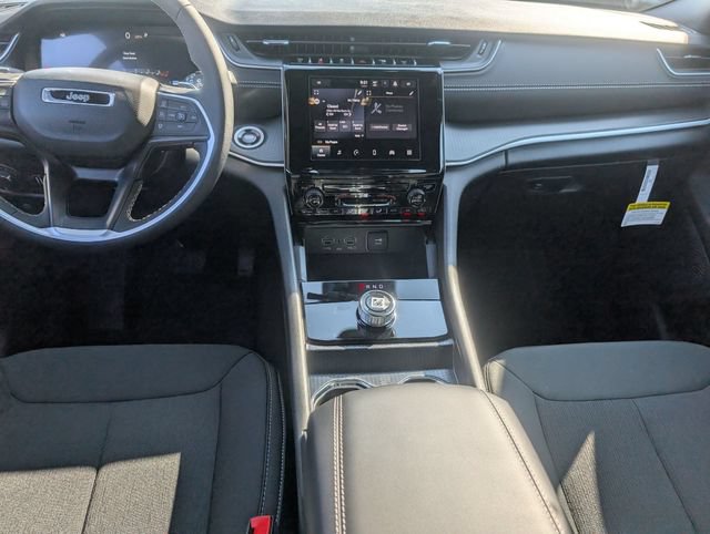 New 2026 Jeep Grand Cherokee L Laredo AWD/4WD image 22