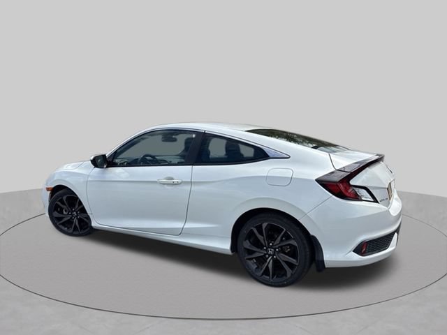 Used 2020 Honda Civic Sport image 6