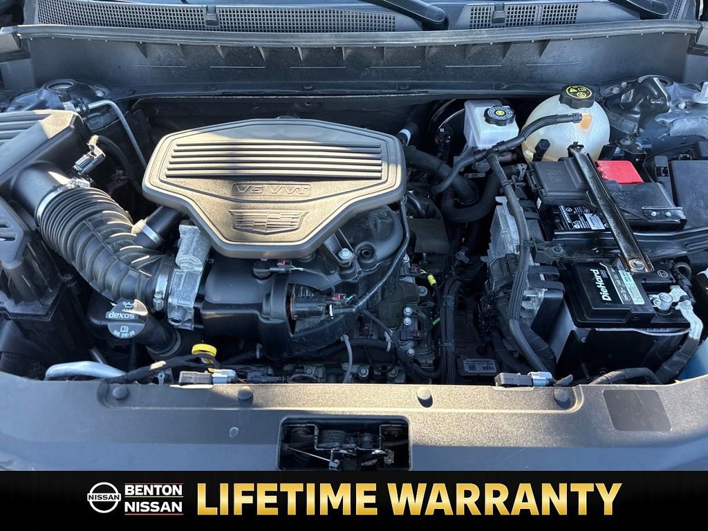 Used 2023 Cadillac XT6 Premium Luxury w/ Platinum Package image 24