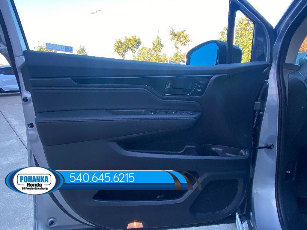 New 2026 Honda Odyssey Elite image 36