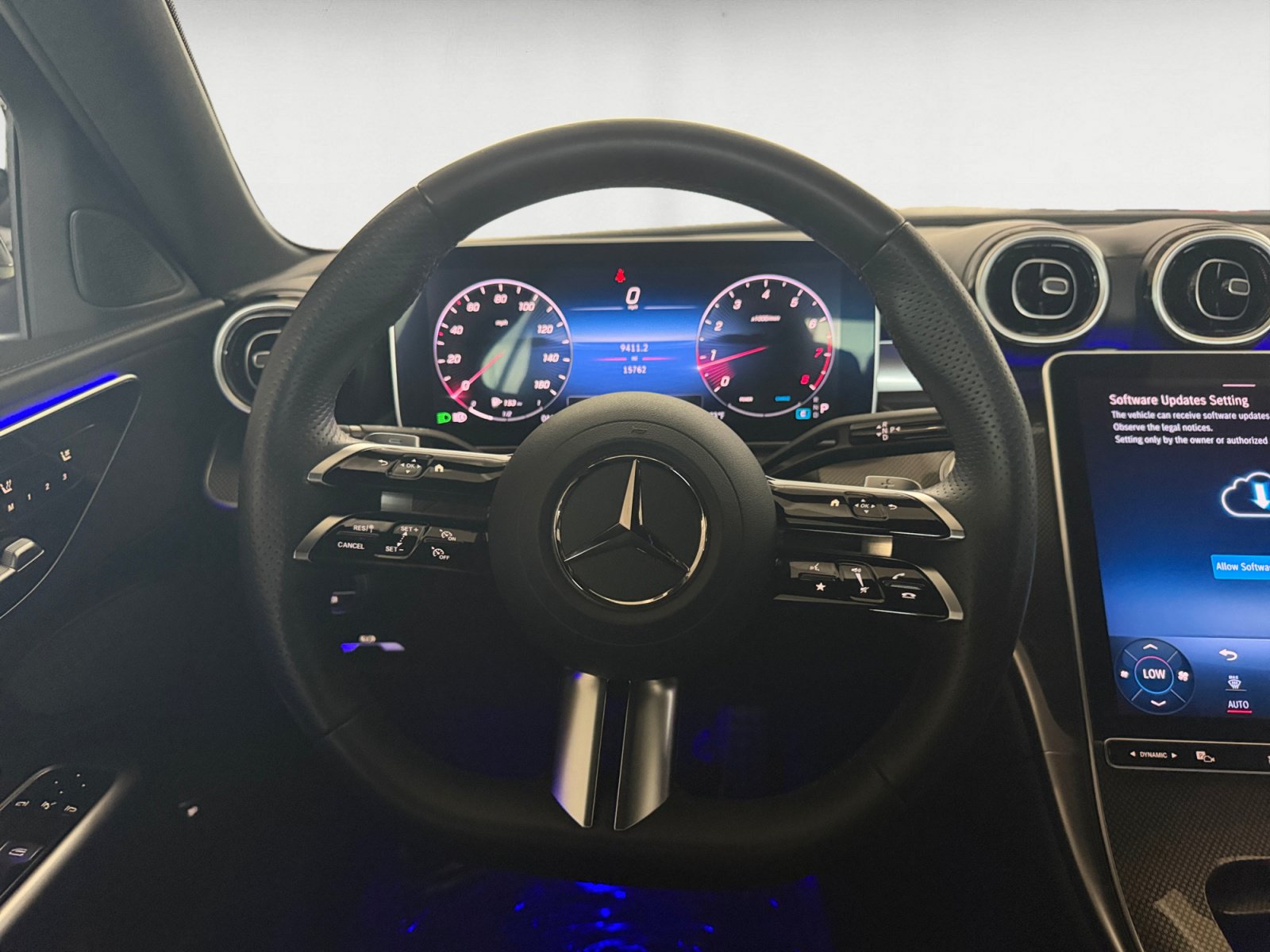 Certified 2024 Mercedes-Benz C 300 Sedan image 11