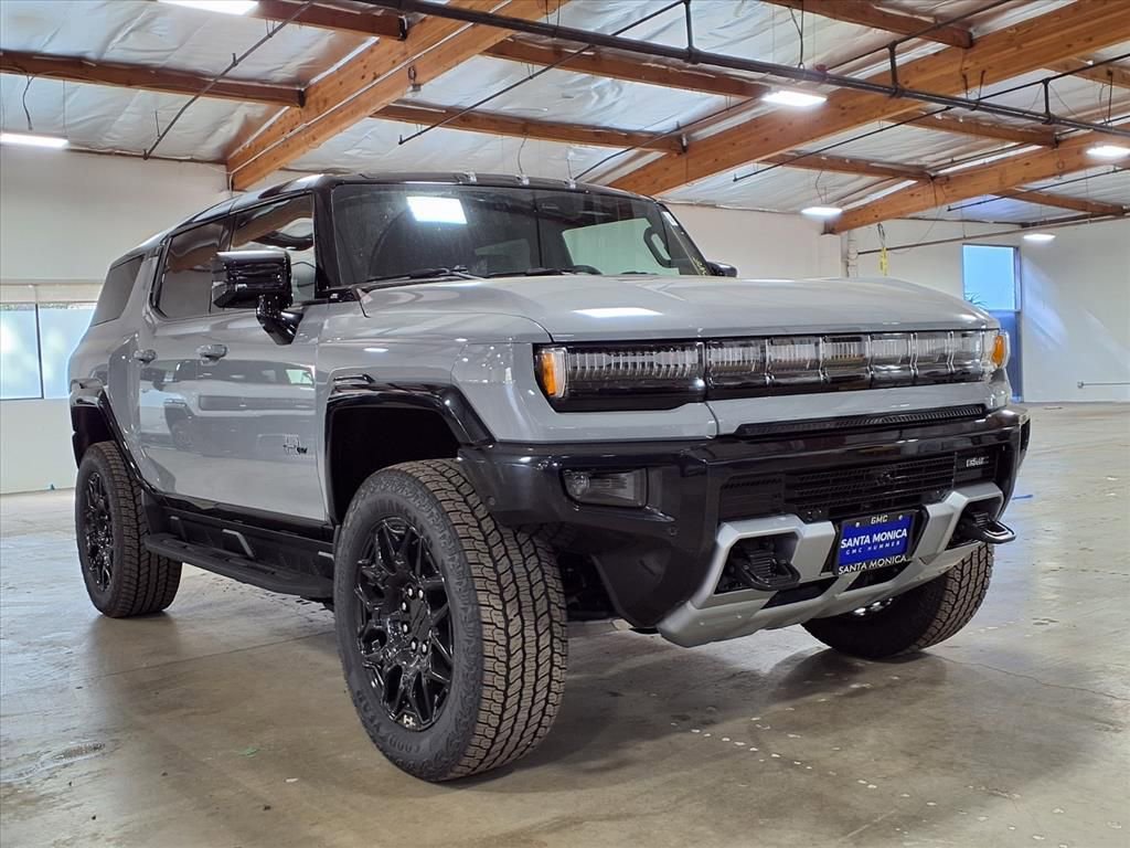 Used 2026 GMC Hummer EV SUV AWD/4WD image 3