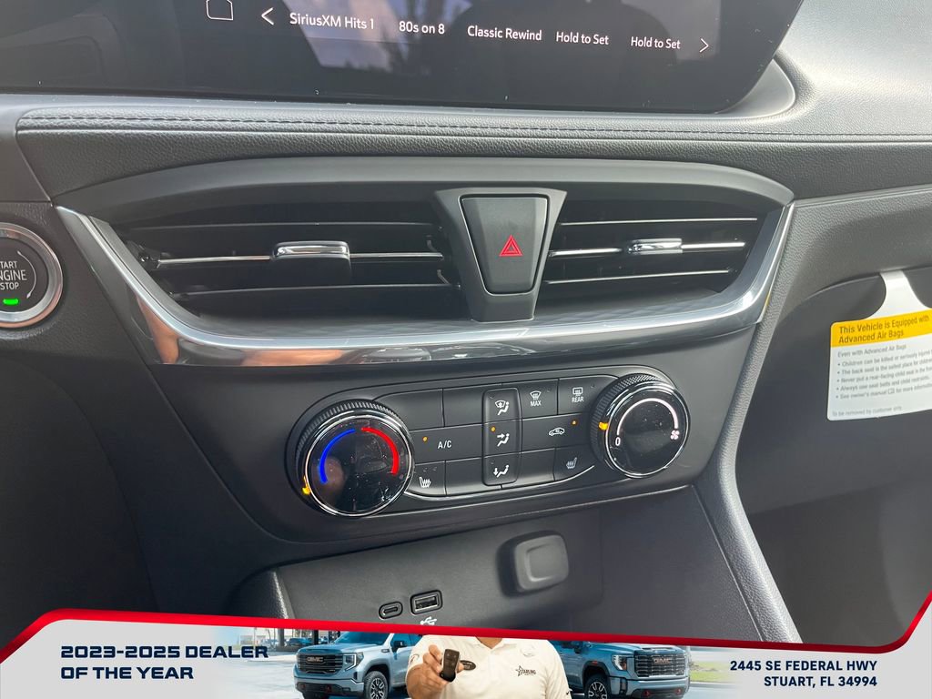 New 2026 Buick Encore GX Preferred w/ Advanced Technology Package image 28