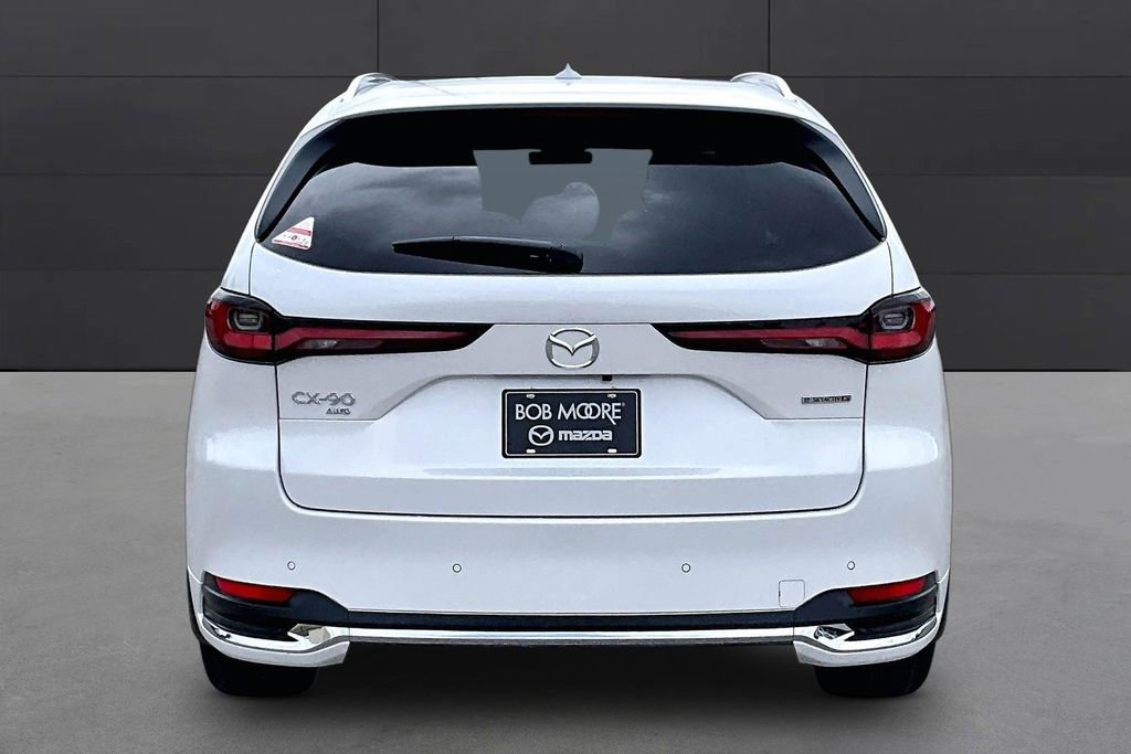 New 2026 MAZDA CX-90 3.3 Turbo S w/ Premium Plus image 4