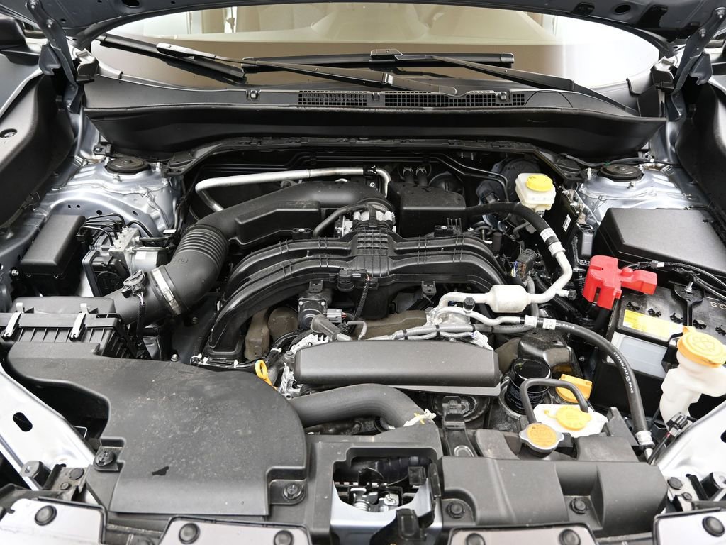 Certified 2025 Subaru Forester Premium image 9