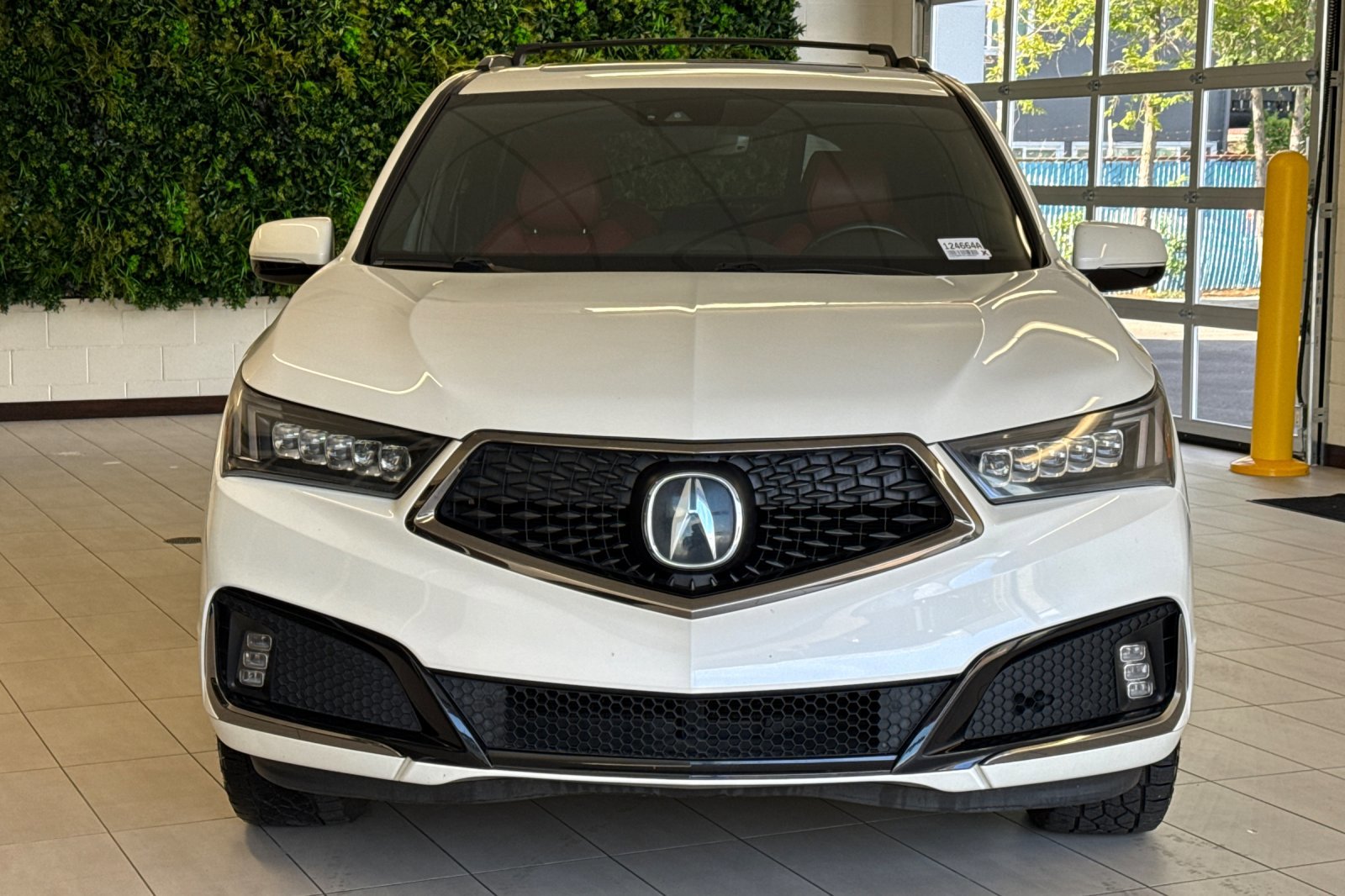 Used 2019 Acura MDX A-Spec image 9