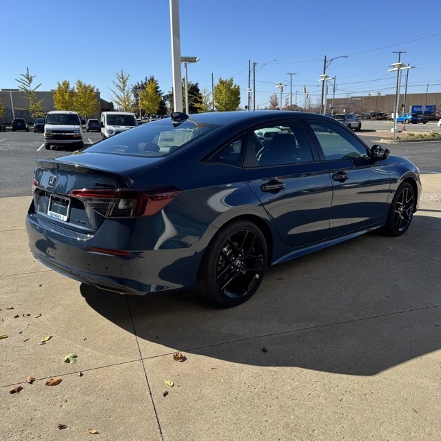 New 2026 Honda Civic Sport image 3