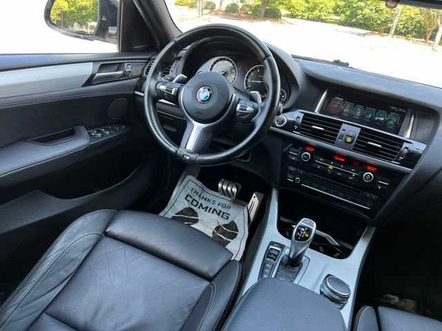 Used 2017 BMW X4 M40i AWD/4WD image 27