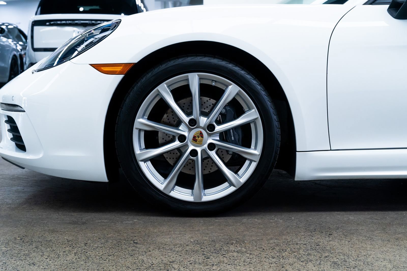 Used 2024 Porsche 718 Boxster image 7