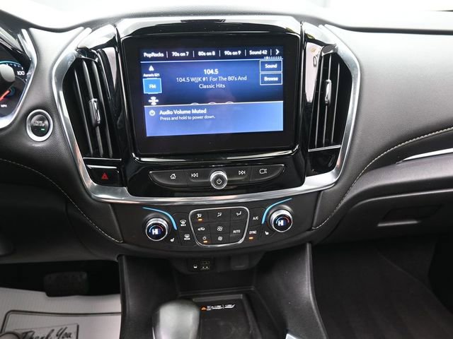 Used 2023 Chevrolet Traverse LT w/ LT Premium Package image 10