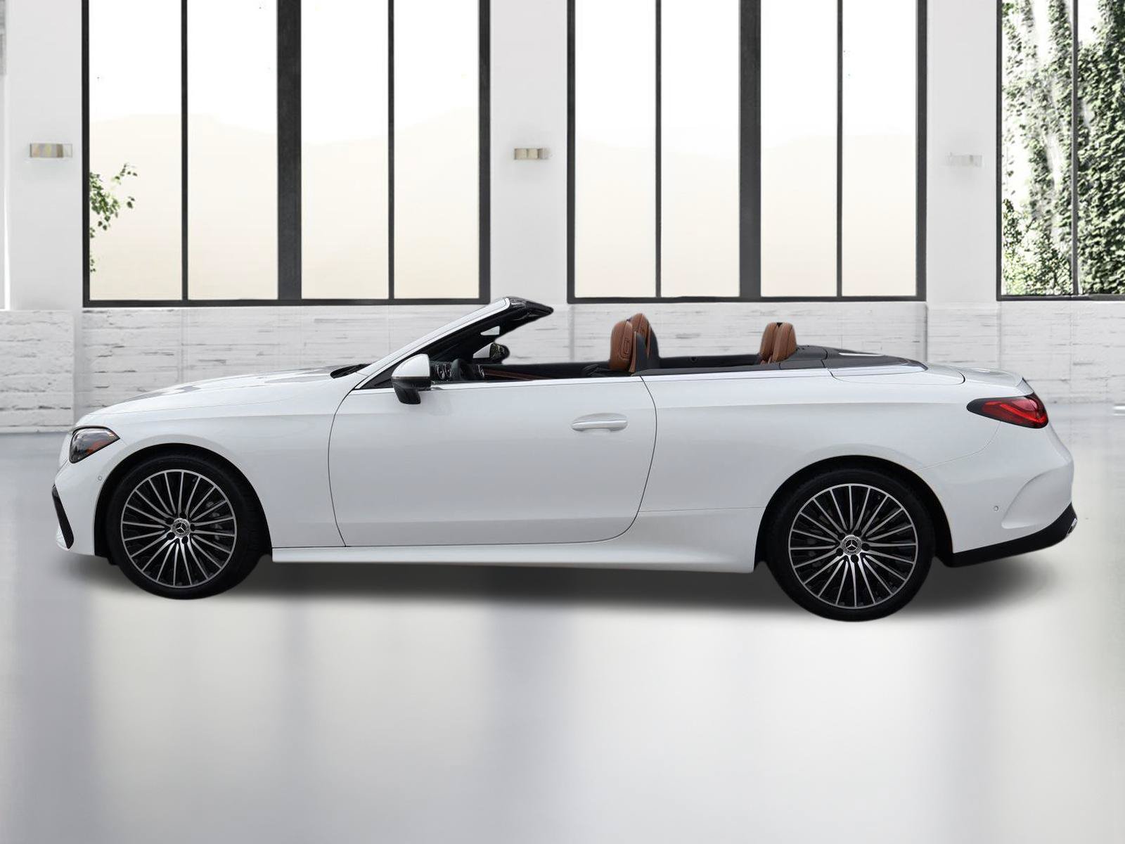Certified 2026 Mercedes-Benz CLE 450 4MATIC Cabriolet image 3