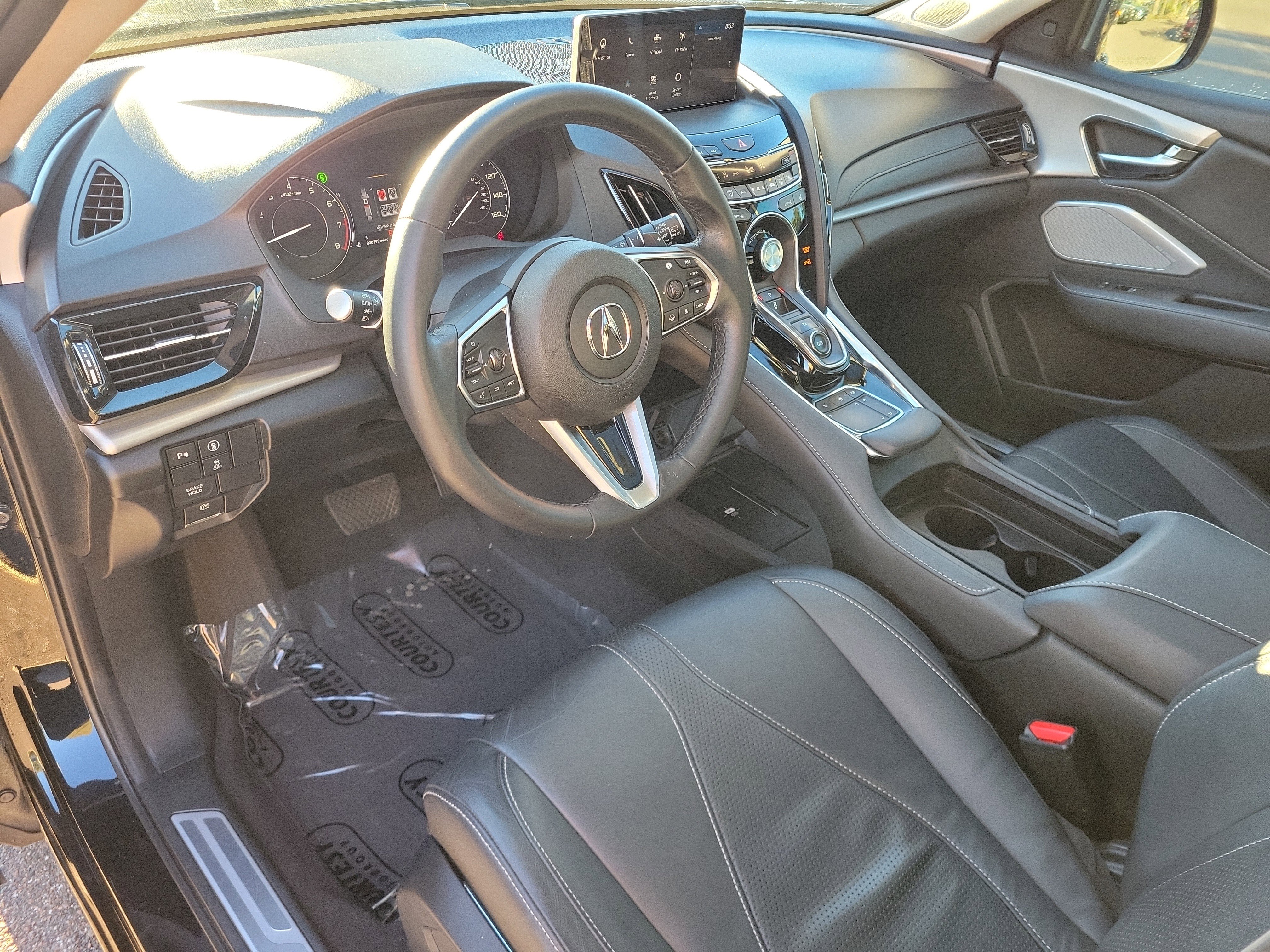 Used 2022 Acura RDX FWD w/ Technology Package image 23