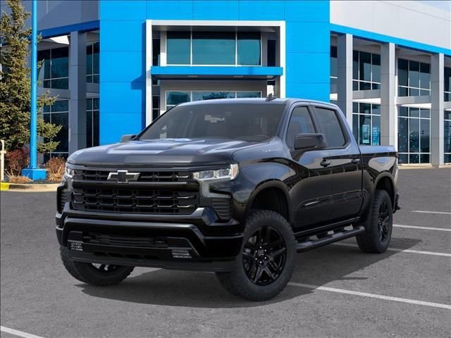 New 2026 Chevrolet Silverado 1500 RST w/ RST Select Package AWD/4WD image 6