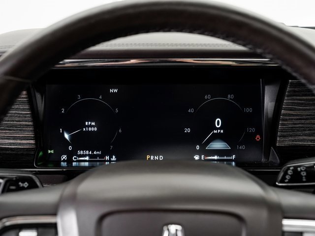 Used 2020 Lincoln Navigator L Black Label image 14