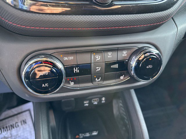 Certified 2022 Chevrolet TrailBlazer RS w/ Sun and Liftgate Package image 17