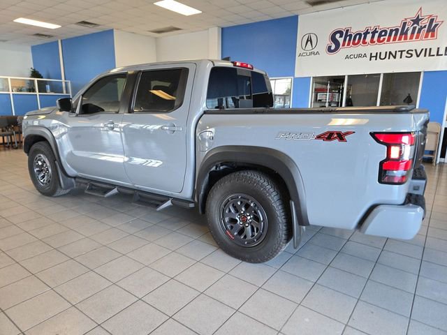Used 2025 Nissan Frontier PRO-4X w/ Pro Convenience Package image 6