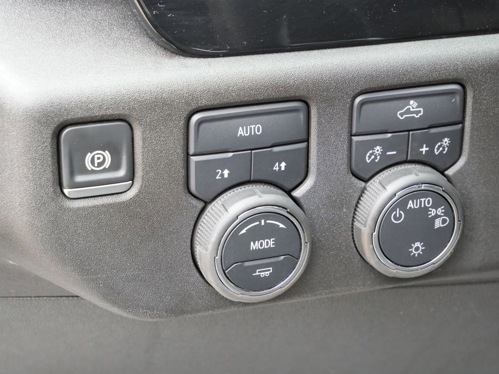 Used 2025 Chevrolet Silverado 1500 LT w/ Work Truck Package AWD/4WD image 36