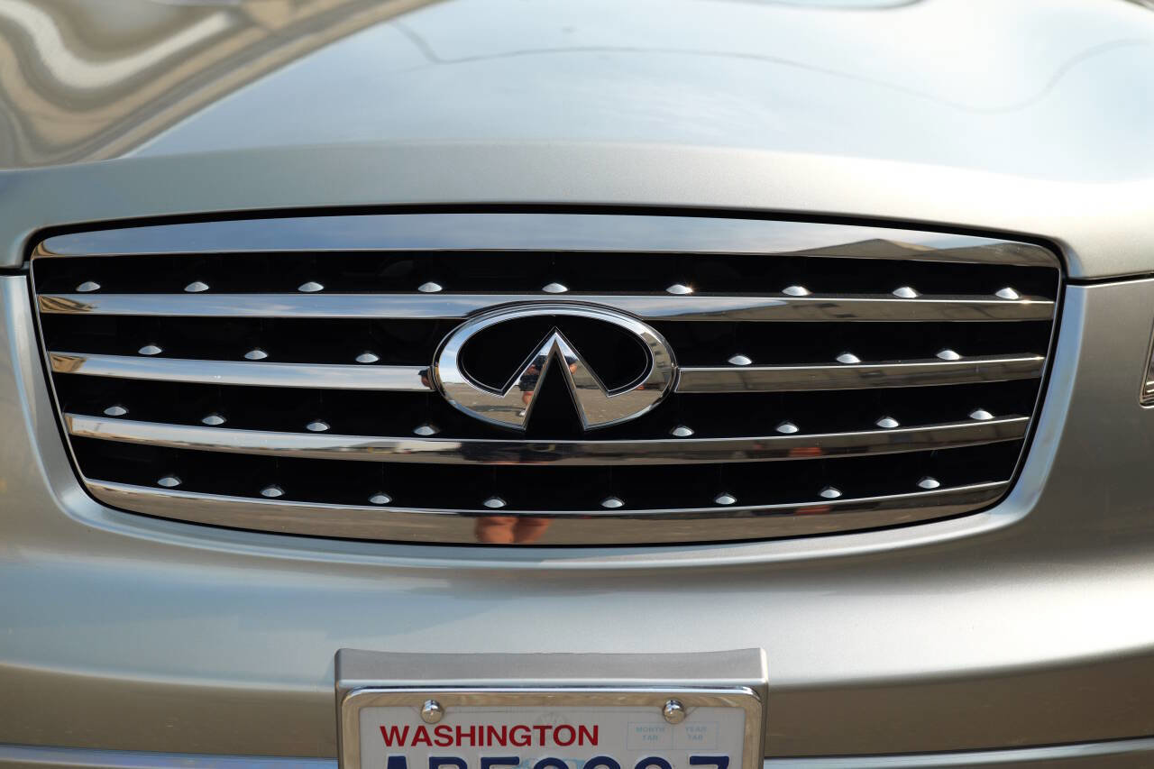 Used 2006 INFINITI FX35 AWD image 28