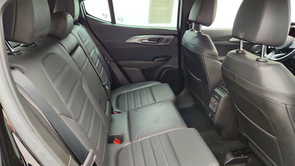 Used 2024 Dodge Hornet R/T Plus w/ Tech Pack Plus w/o Parking AWD/4WD image 22