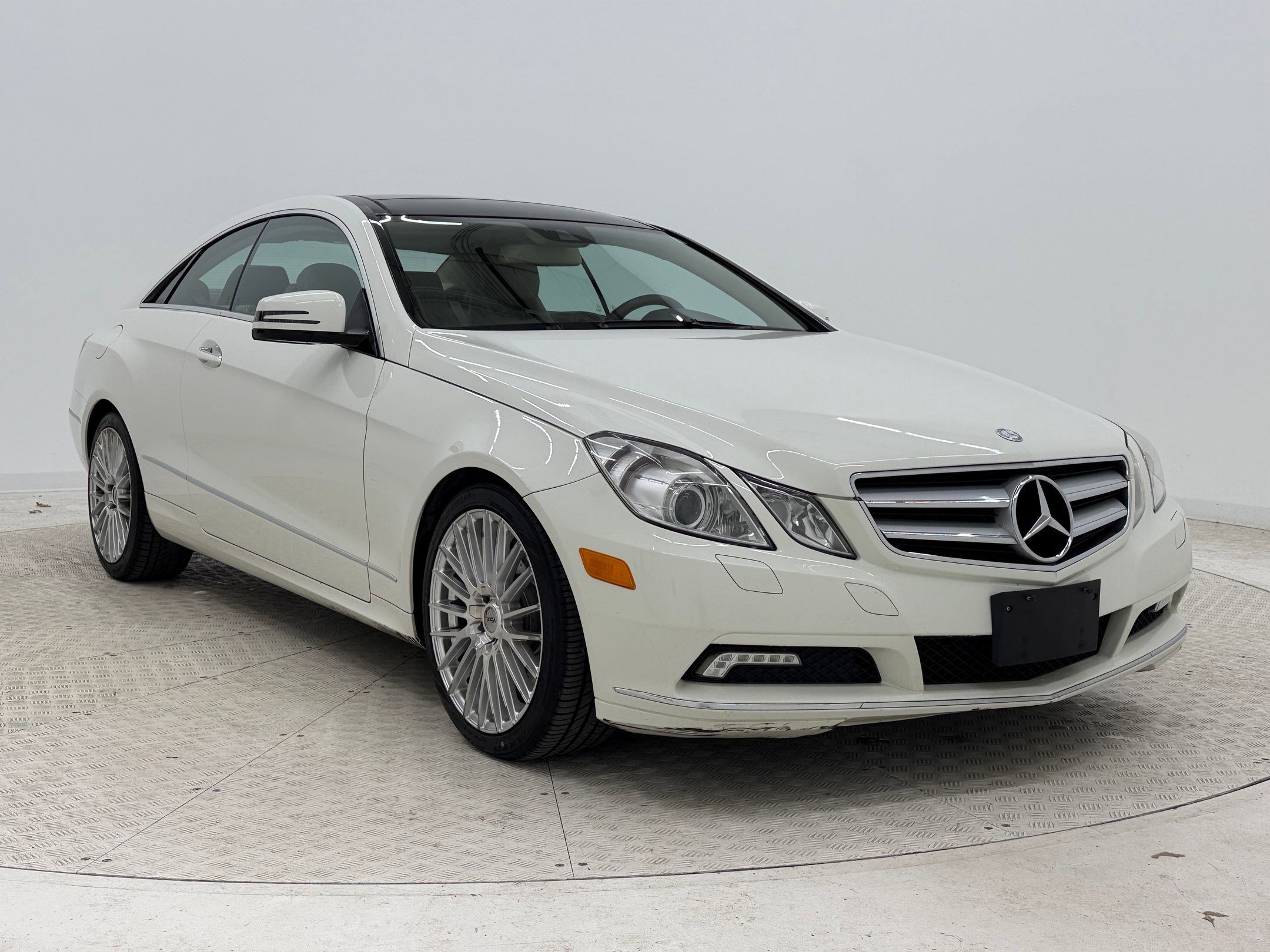 Used 2011 Mercedes-Benz E 350 Coupe image 7