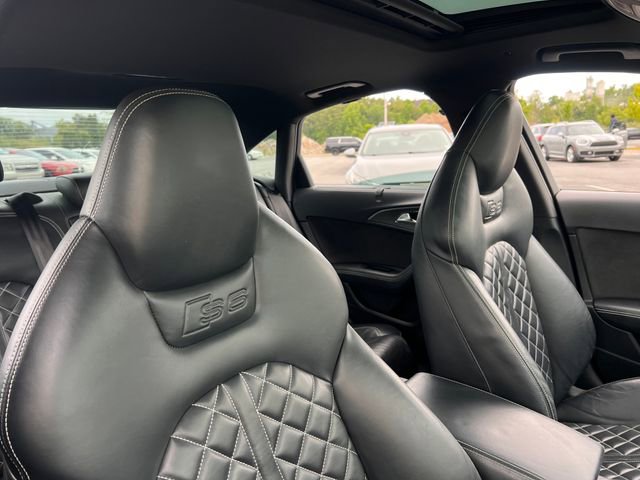 Used 2018 Audi S6 Prestige w/ S Sport Package AWD/4WD image 37