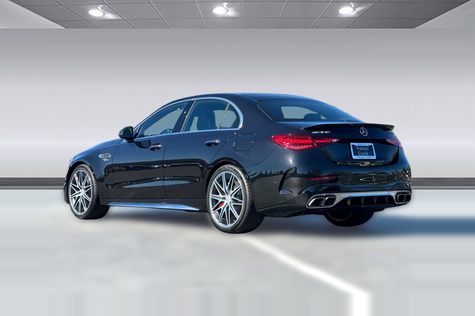 New 2025 Mercedes-Benz C 36 AMG S image 3