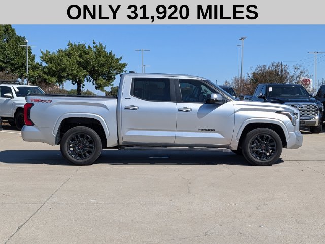 Used 2024 Toyota Tundra SR5 w/ TRD Sport Premium Package AWD/4WD image 4