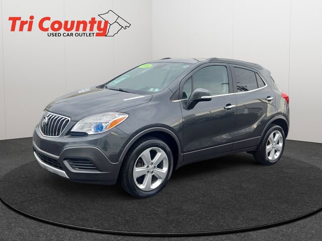 Used 2016 Buick Encore AWD image 3