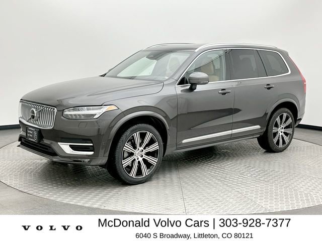 Certified 2024 Volvo XC90 B6 Ultimate w/ Protection Package Premier