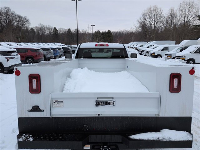 New 2026 Chevrolet Silverado 3500 W/T w/ WT Convenience Package image 12