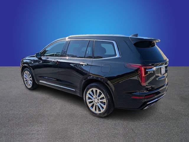 Certified 2024 Cadillac XT6 Premium Luxury AWD/4WD image 3