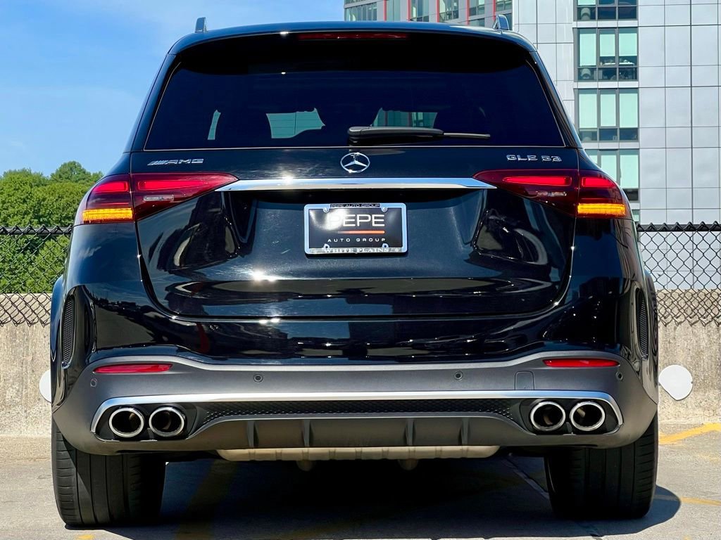 Used 2024 Mercedes-Benz GLE 53 AMG 4MATIC image 6