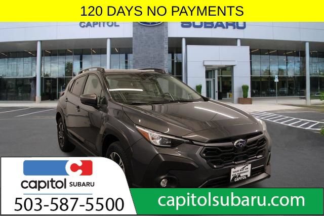 Certified 2024 Subaru Crosstrek 2.0i Premium AWD/4WD image 1