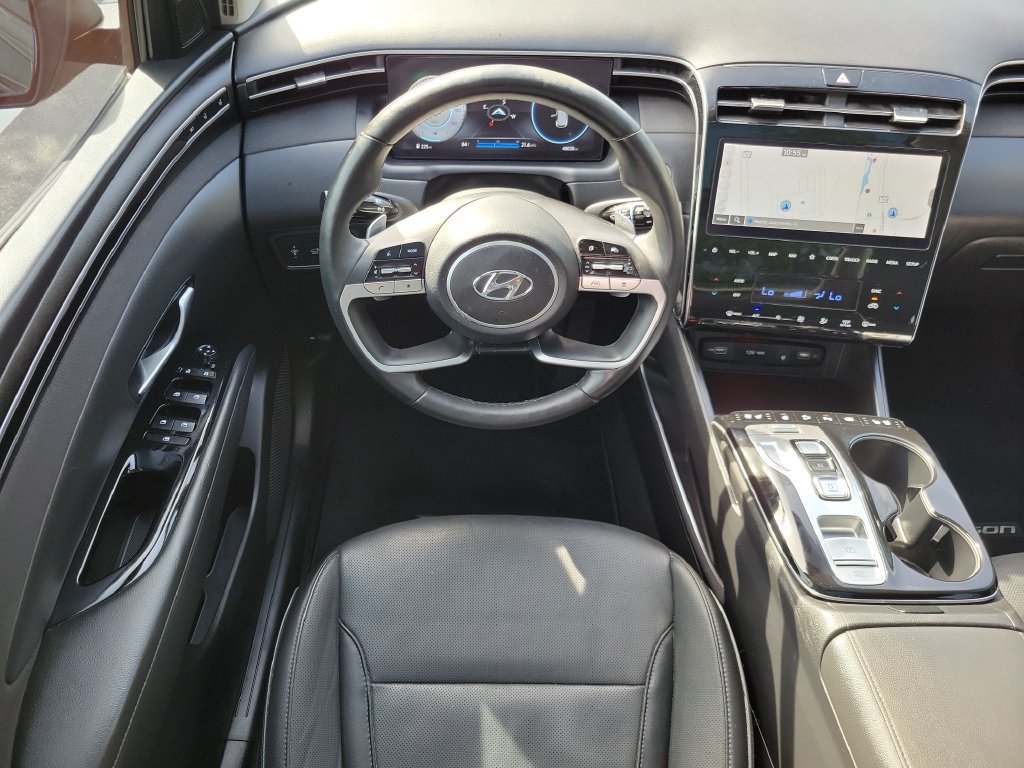 Used 2023 Hyundai Tucson Limited FWD image 18
