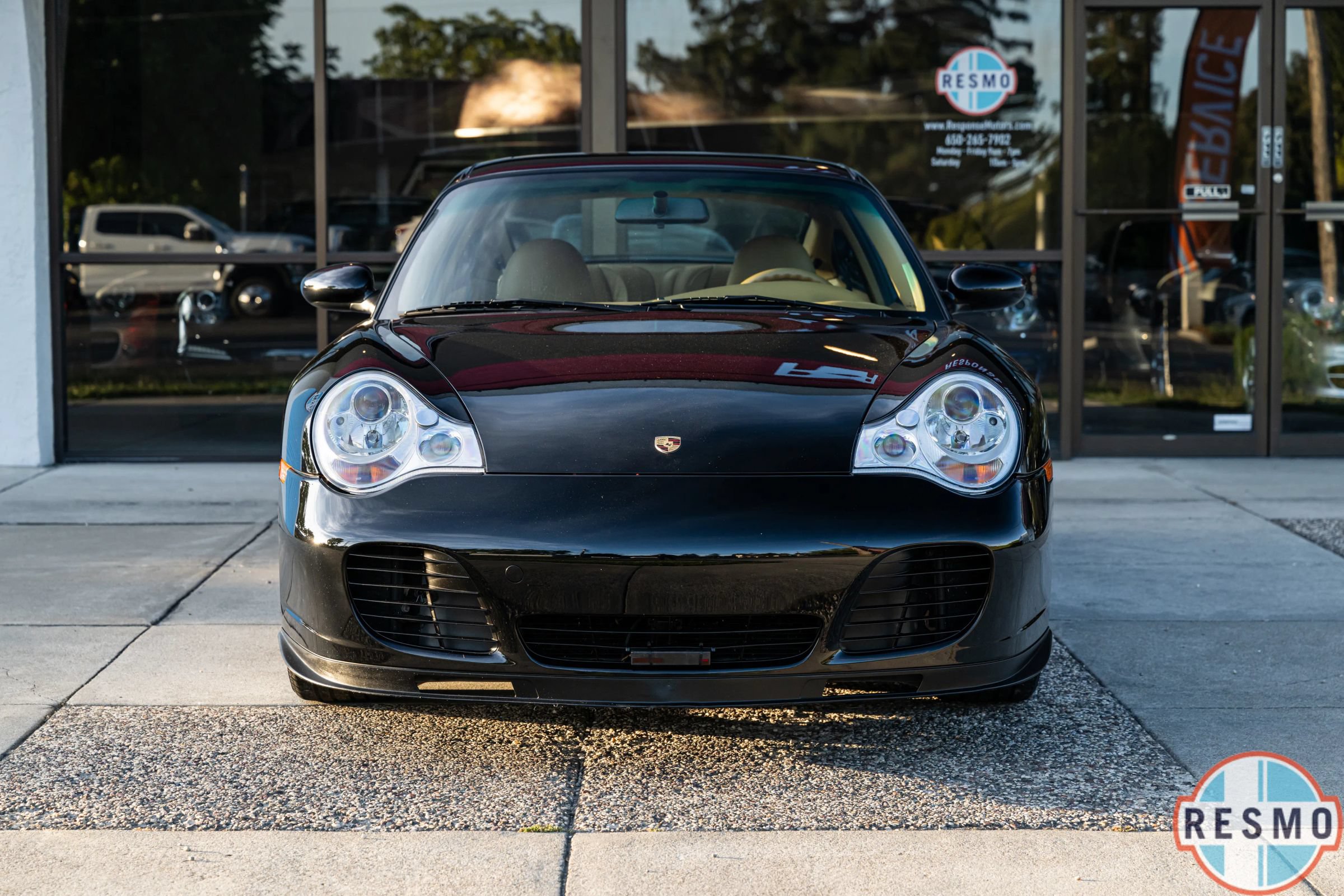 Used 2001 Porsche 911 Turbo AWD/4WD image 35
