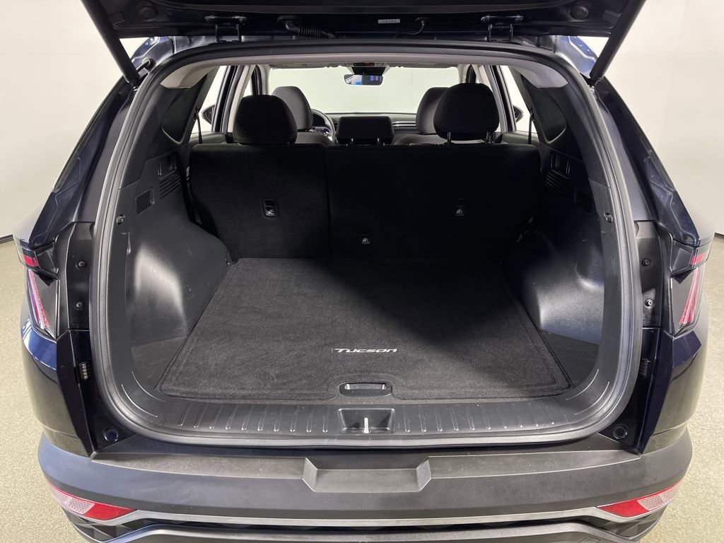 Certified 2023 Hyundai Tucson Blue image 11
