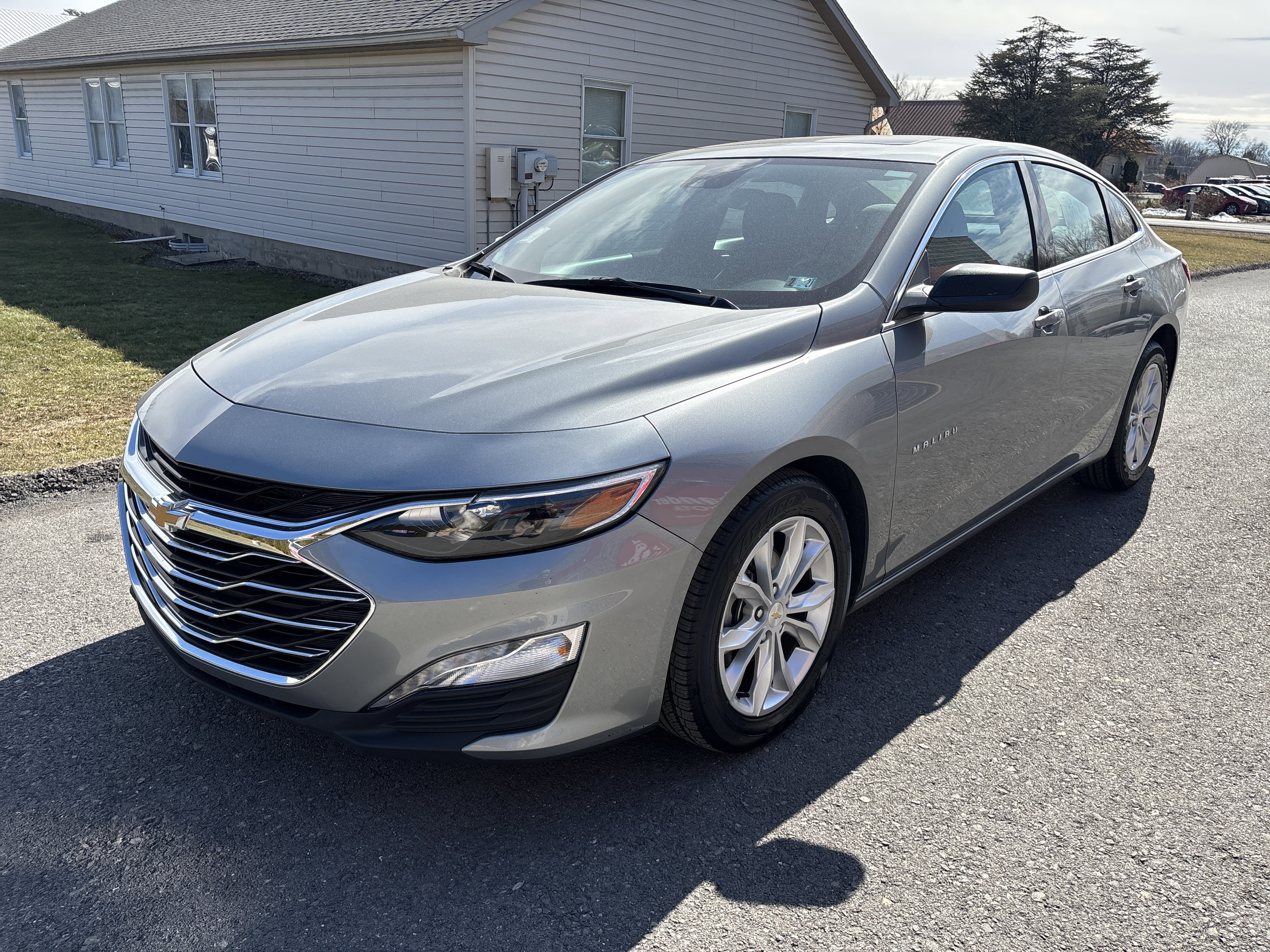 Used 2024 Chevrolet Malibu LT FWD image 8