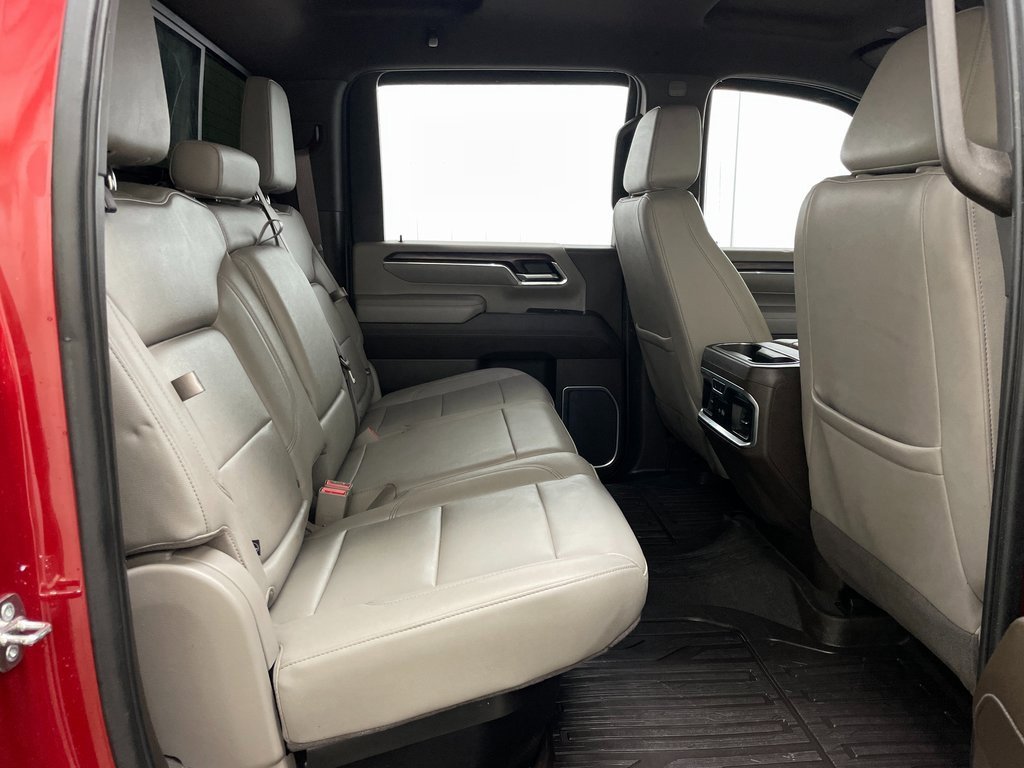 Used 2024 GMC Sierra 2500 SLT w/ SLT Premium Package image 46